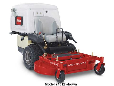 2024 Toro Z Master 8000 42 in. Kohler 25 hp