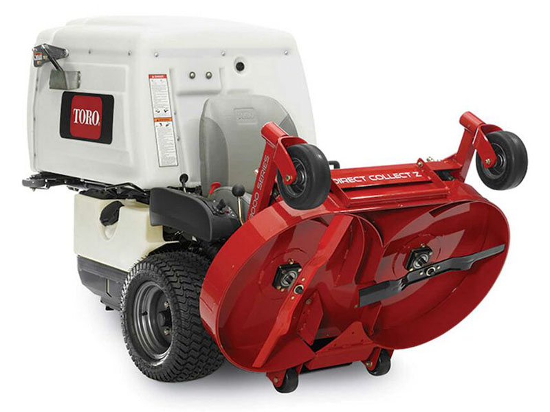 2024 Toro Z Master 8000 48 in. Kohler EFI 23 hp in Pine Bluff, Arkansas - Photo 3