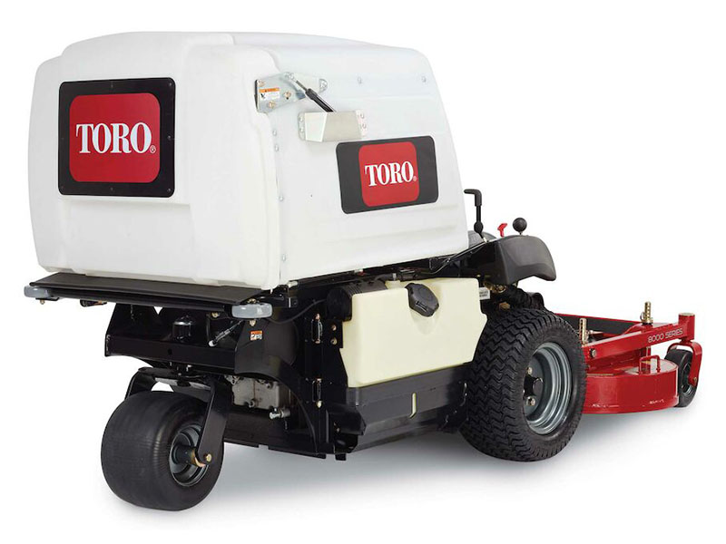2024 Toro Z Master 8000 48 in. Kohler EFI 23 hp in Pine Bluff, Arkansas - Photo 5