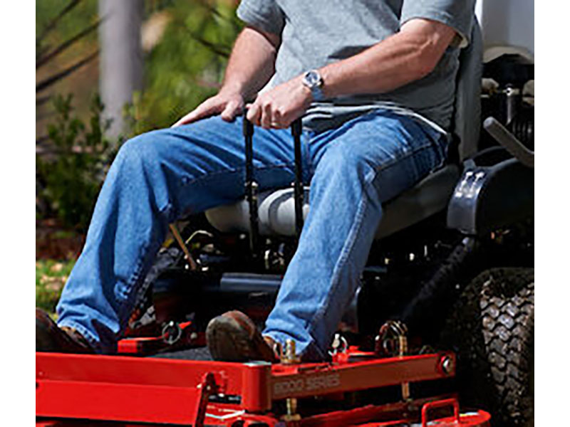 2024 Toro Z Master 8000 48 in. Kohler EFI 23 hp in Pine Bluff, Arkansas - Photo 7