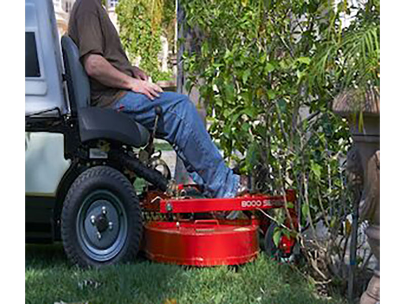2024 Toro Z Master 8000 48 in. Kohler EFI 23 hp in Pine Bluff, Arkansas - Photo 9