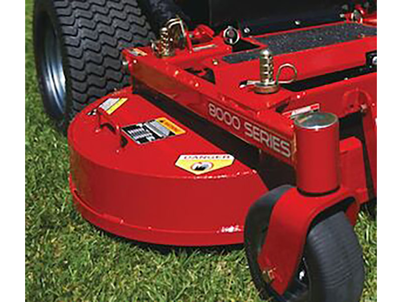 2024 Toro Z Master 8000 48 in. Kohler EFI 23 hp in Pine Bluff, Arkansas - Photo 10