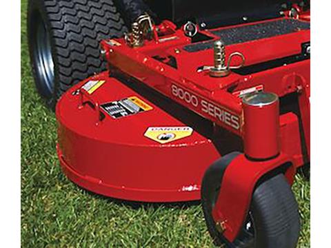 2024 Toro Z Master 8000 48 in. Kohler EFI 23 hp in Pine Bluff, Arkansas - Photo 10