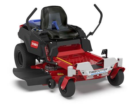 2024 Toro TimeCutter 42 in. 60V MAX w/ (4) 10.0Ah Batteries & Charger in Martinsville, Indiana