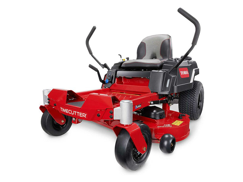 2024 Toro TimeCutter 42 in. Briggs & Stratton EXI 22 hp in Mio, Michigan - Photo 2