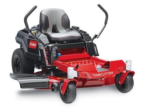 2024 Toro TimeCutter 42 in. Briggs & Stratton 22 hp (77401) in Martinsville, Indiana