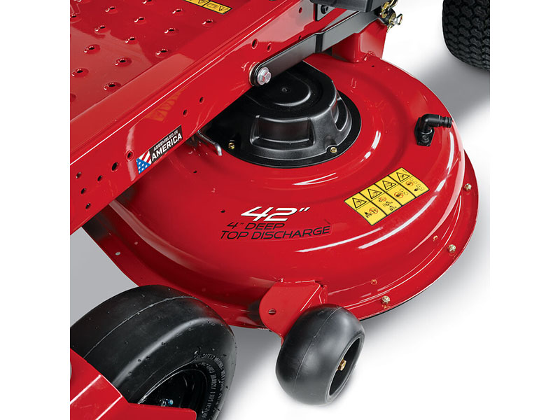 2024 Toro TimeCutter 42 in. Briggs & Stratton 22 hp (77401) in Pine Bluff, Arkansas - Photo 4