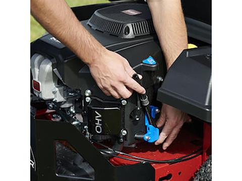 2024 Toro TimeCutter 42 in. Briggs & Stratton 22 hp (77401) in Pine Bluff, Arkansas - Photo 9