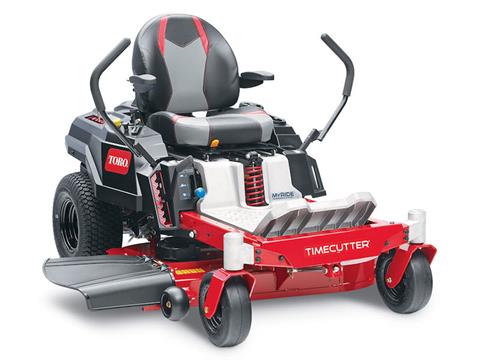 2024 Toro TimeCutter 42 in. Kawasaki 23 hp MyRIDE in Martinsville, Indiana