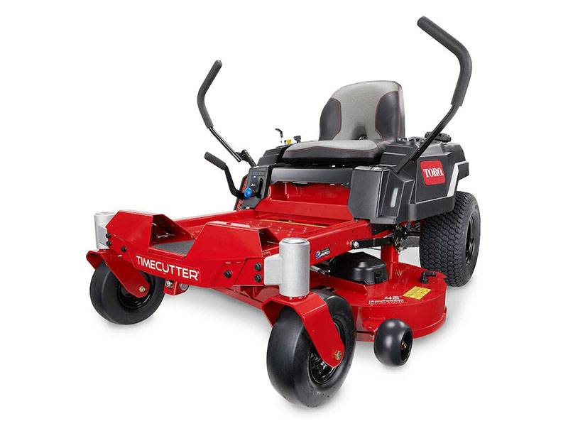 2024 Toro TimeCutter 42 in. Kohler 22 hp in Pine Bluff, Arkansas - Photo 2