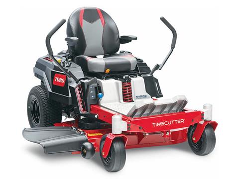 2024 Toro TimeCutter 42 in. Kohler 22 hp MyRIDE in Martinsville, Indiana