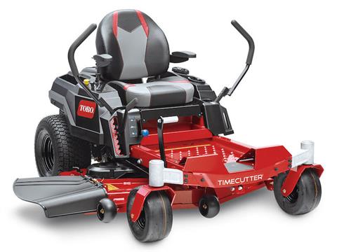 2024 Toro TimeCutter 50 in. Kawasaki 23 hp (75753) in Martinsville, Indiana