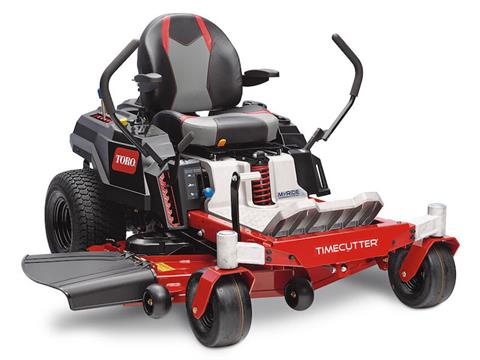 2024 Toro TimeCutter 50 in. Kawasaki 23 hp MyRIDE in Martinsville, Indiana