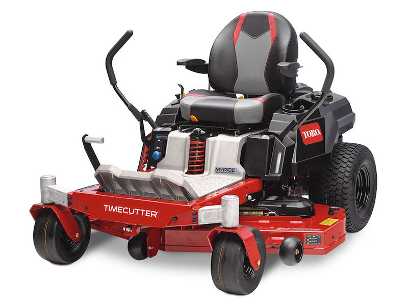 2024 Toro TimeCutter 50 in. Toro Commercial 24.5 hp MyRIDE in Pine Bluff, Arkansas - Photo 2