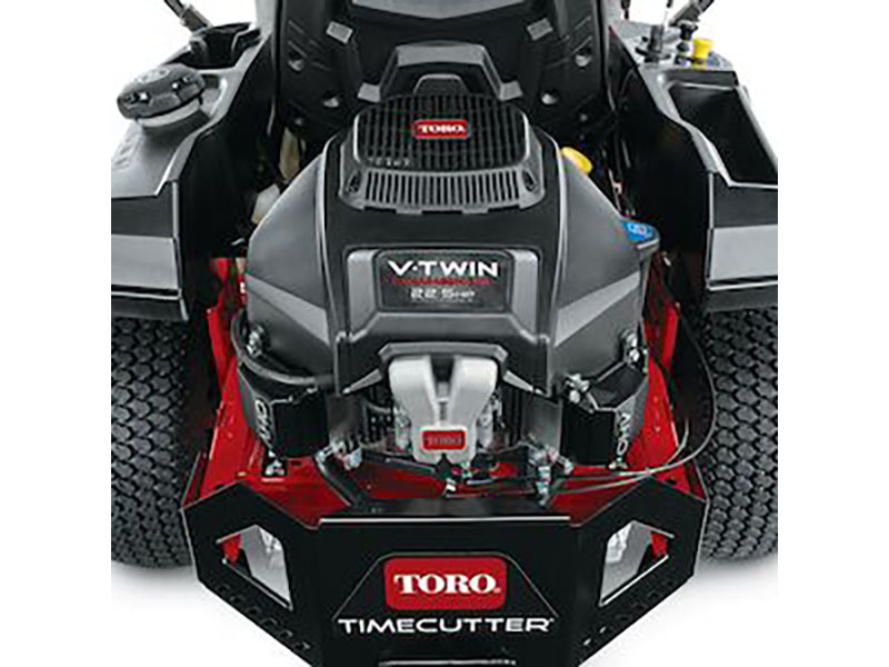 2024 Toro TimeCutter 50 in. Toro Commercial 24.5 hp MyRIDE in Pine Bluff, Arkansas - Photo 5