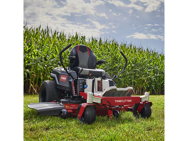 2024 Toro TimeCutter 50 in. Toro Commercial 24.5 hp MyRIDE in Pine Bluff, Arkansas - Photo 12