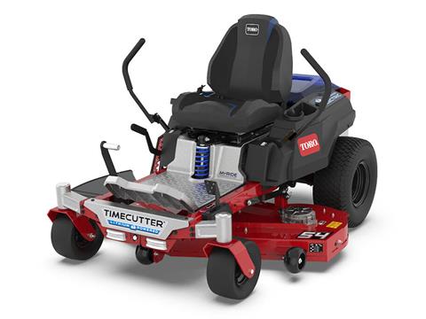 2024 Toro TimeCutter 54 in. 60V MAX w/ (5) 10.0Ah & (1) 4.0Ah Batteries & Charger MyRIDE in Pine Bluff, Arkansas - Photo 2