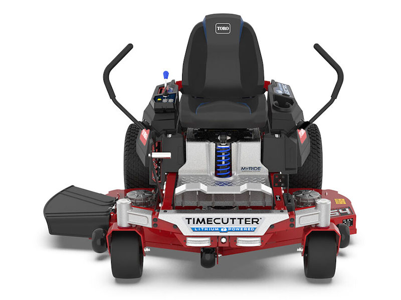 2024 Toro TimeCutter 54 in. 60V MAX w/ (5) 10.0Ah & (1) 4.0Ah Batteries & Charger MyRIDE in Pine Bluff, Arkansas - Photo 3