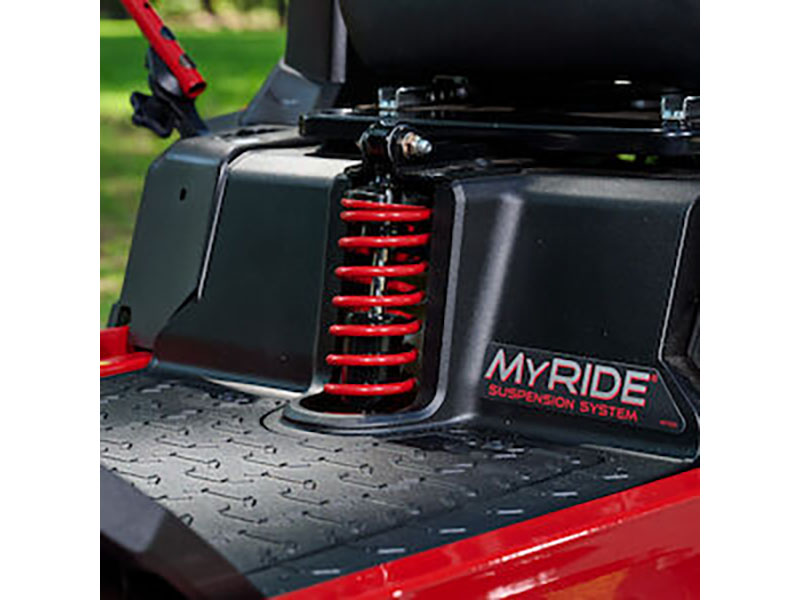 2024 Toro TimeCutter 54 in. 60V MAX w/ (5) 10.0Ah & (1) 4.0Ah Batteries & Charger MyRIDE in Pine Bluff, Arkansas - Photo 4