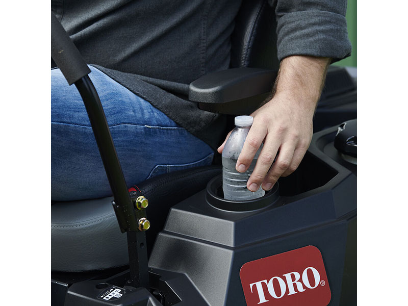 2024 Toro TimeCutter Havoc 60 in. Kohler 24 hp MyRIDE in Mio, Michigan - Photo 7