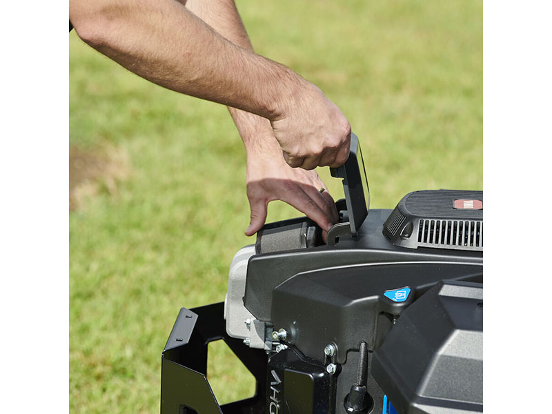 2024 Toro TimeCutter Havoc 60 in. Kohler 24 hp MyRIDE in Mio, Michigan - Photo 8