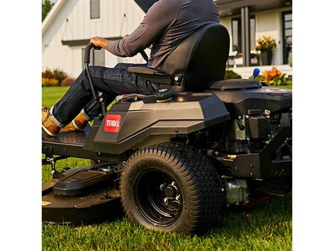 2024 Toro TimeCutter Havoc 60 in. Kohler 24 hp MyRIDE in Mio, Michigan - Photo 9