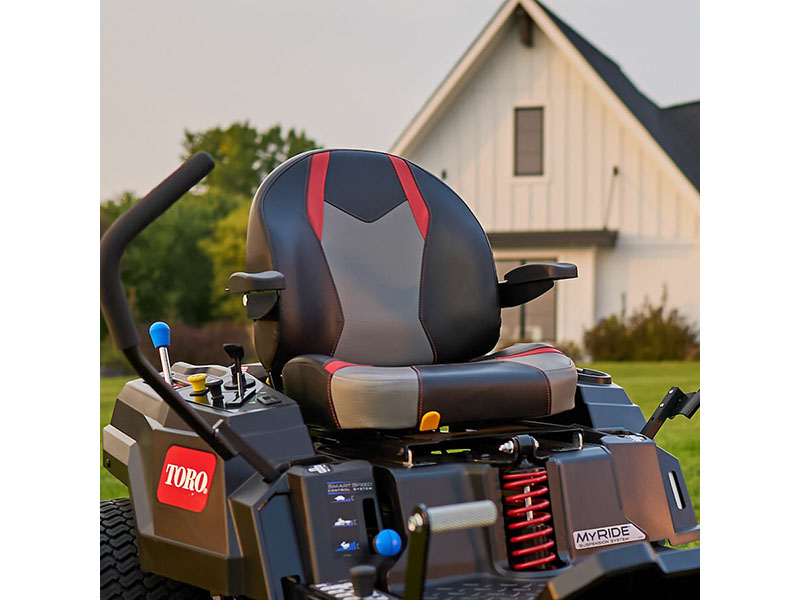 2024 Toro TimeCutter Havoc 60 in. Kohler 24 hp MyRIDE in Mio, Michigan - Photo 10