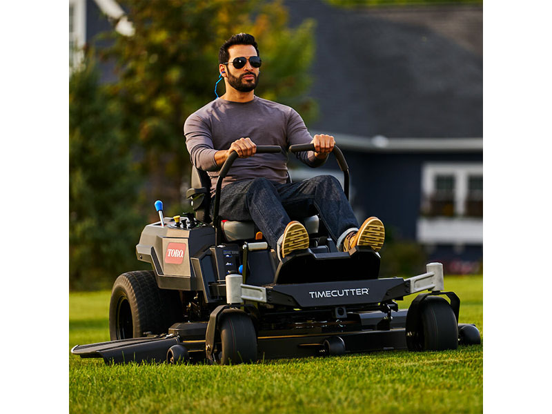 2024 Toro TimeCutter Havoc 60 in. Kohler 24 hp MyRIDE in Mio, Michigan - Photo 12