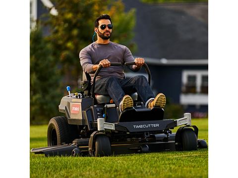 2024 Toro TimeCutter Havoc 60 in. Kohler 24 hp MyRIDE in Mio, Michigan - Photo 12