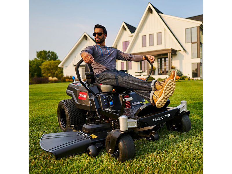 2024 Toro TimeCutter Havoc 60 in. Kohler 24 hp MyRIDE in Mio, Michigan - Photo 13