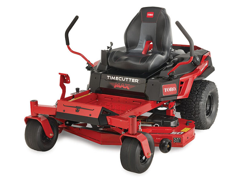 2024 Toro TimeCutter MAX 50 in. Briggs & Stratton EXI 22 hp in Mio, Michigan - Photo 2