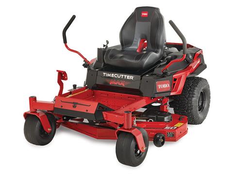 2024 Toro TimeCutter MAX 50 in. Briggs & Stratton EXI 22 hp in Mio, Michigan - Photo 2