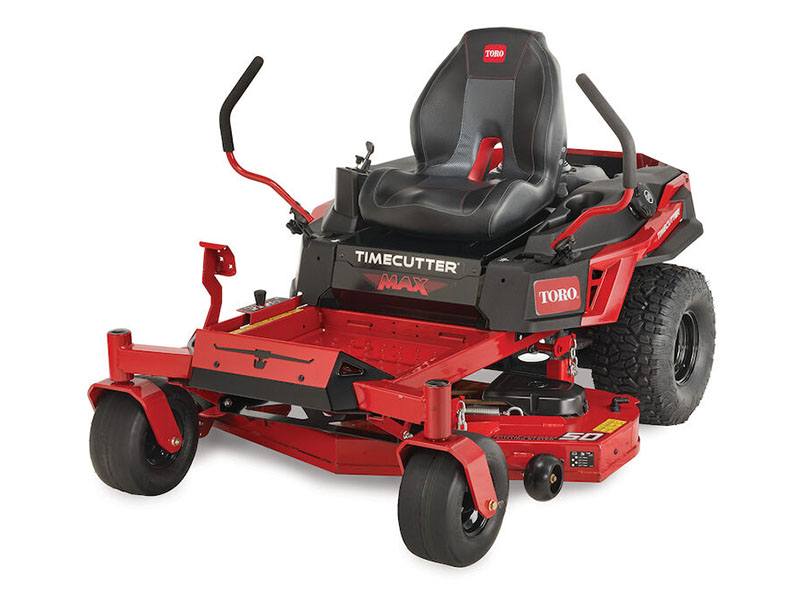 2024 Toro TimeCutter MAX 50 in. Kawasaki FR691V 23 hp in Mio, Michigan - Photo 2