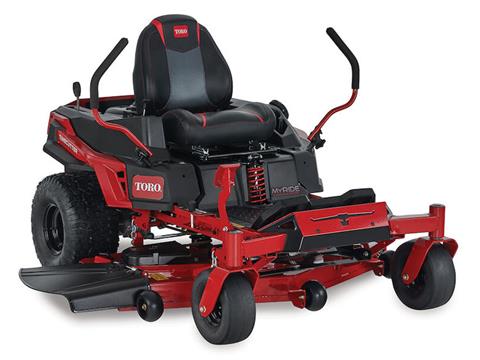 2024 Toro TimeCutter MAX 54 in. Kawasaki FR691V 23 hp MyRIDE in Martinsville, Indiana