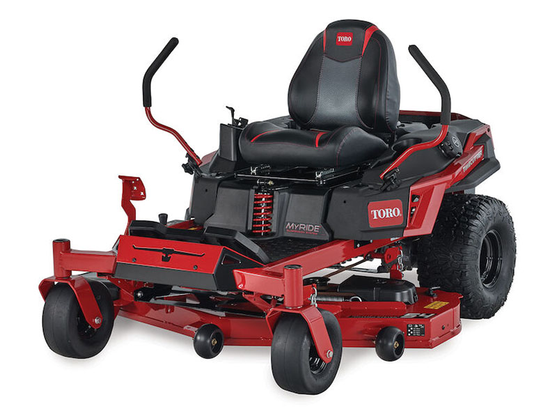 2024 Toro TimeCutter MAX 54 in. Kawasaki FR691V 23 hp MyRIDE in Mio, Michigan - Photo 2