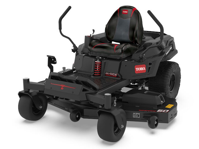 2024 Toro TimeCutter MAX 60 in. Kohler 24 hp MyRIDE in Pine Bluff, Arkansas - Photo 2