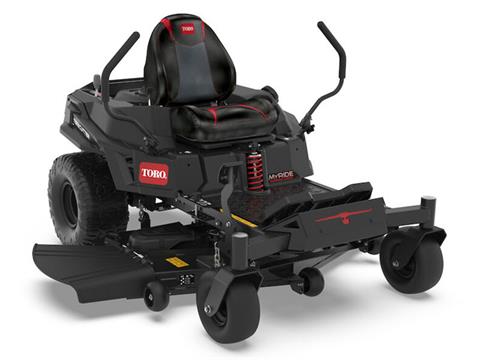 2024 Toro TimeCutter MAX Havoc 54 in. Kawasaki FR691V 23 hp MyRIDE in Martinsville, Indiana