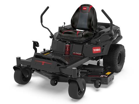 2024 Toro TimeCutter MAX Havoc 54 in. Kawasaki FR691V 23 hp MyRIDE in Gaylord, Michigan - Photo 2