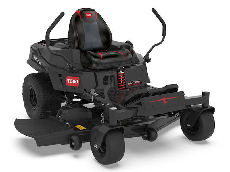 2024 Toro TimeCutter MAX Havoc 60 in. Kawasaki FR691V 23 hp MyRIDE in Mio, Michigan - Photo 1
