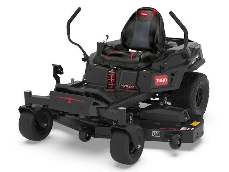 2024 Toro TimeCutter MAX Havoc 60 in. Kawasaki FR691V 23 hp MyRIDE in Mio, Michigan - Photo 2
