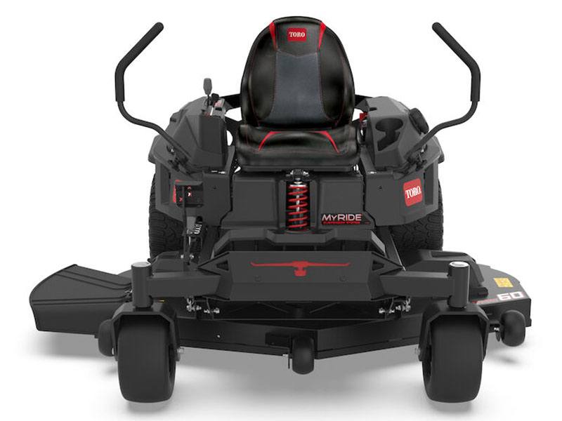 2024 Toro TimeCutter MAX Havoc 60 in. Kawasaki FR691V 23 hp MyRIDE in Mio, Michigan - Photo 3