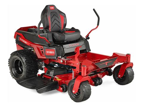 2024 Toro TITAN 48 in. Kawasaki FS691 23 hp in Martinsville, Indiana