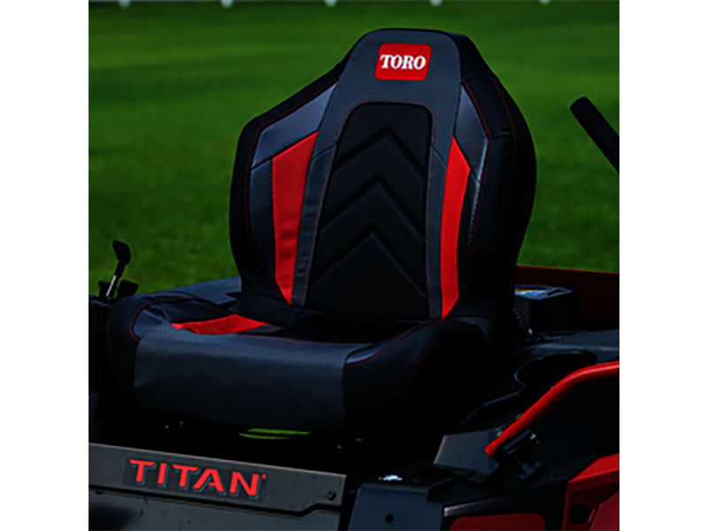2024 Toro TITAN 48 in. Kawasaki FS691 23 hp MyRIDE in Pine Bluff, Arkansas - Photo 9