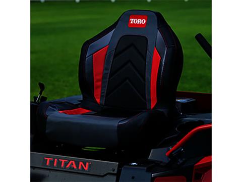 2024 Toro TITAN 48 in. Kawasaki FS691 23 hp MyRIDE in Pine Bluff, Arkansas - Photo 9