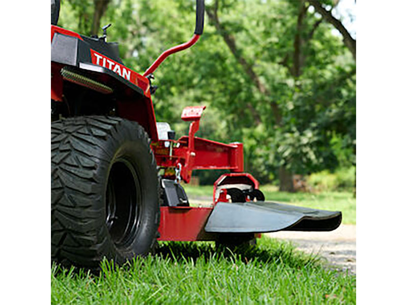 2024 Toro TITAN 48 in. Kawasaki FS691 23 hp MyRIDE in Pine Bluff, Arkansas - Photo 10
