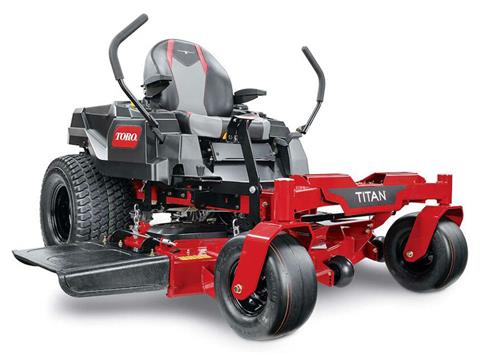2024 Toro TITAN 48 in. Kohler 26 hp (75304) in Mio, Michigan