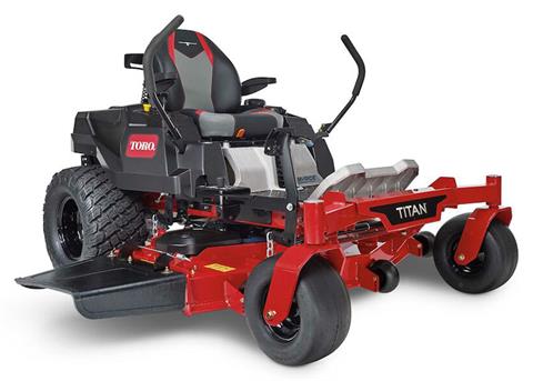 2024 Toro TITAN 48 in. Kohler 26 hp MyRIDE (75314) in Mio, Michigan