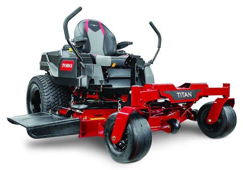 2024 Toro TITAN 54 in. Kawasaki 21.5 hp in Mio, Michigan