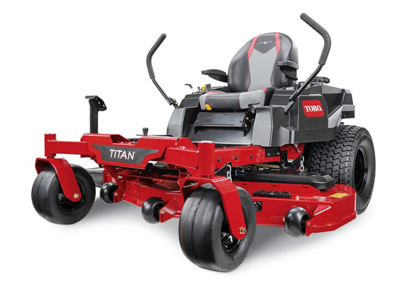 2024 Toro TITAN 54 in. Kohler KT745 26 hp in Pine Bluff, Arkansas - Photo 2
