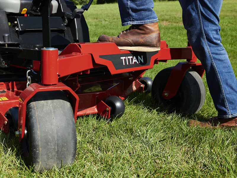 2024 Toro TITAN 54 in. Kohler KT745 26 hp in Pine Bluff, Arkansas - Photo 5